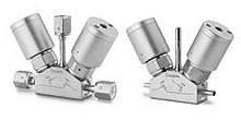 Multi-Valve Manifolds Diaphragm Valves